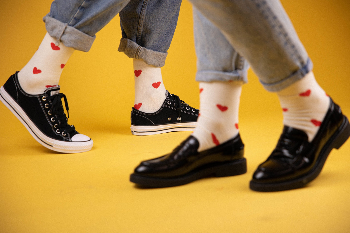 Hearts | Off White