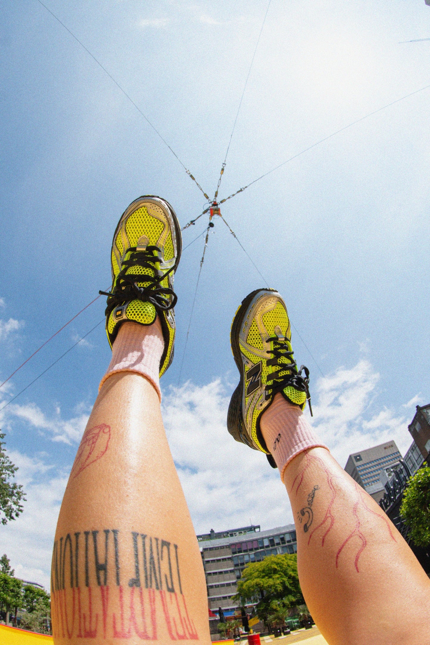 Athletic Short | Lila