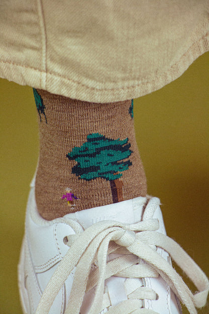 Forest Lifestyle Merino | Khaki