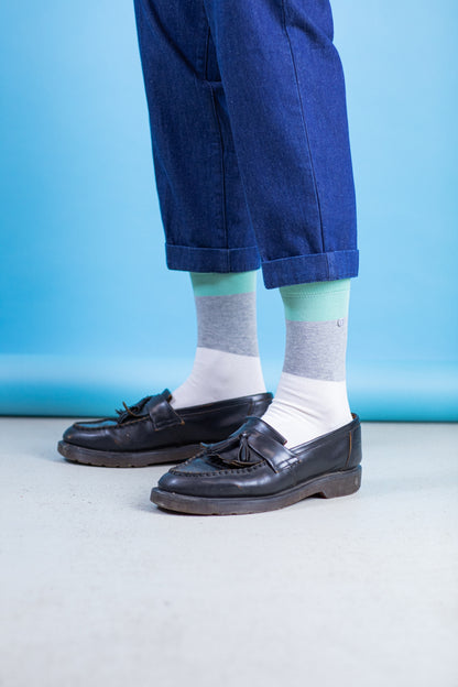 Big Stripes | Grey Melee