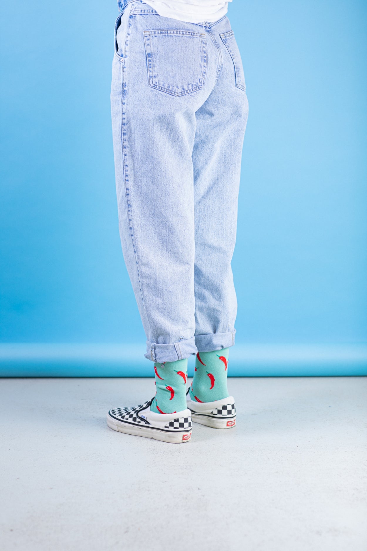 Red Peppers | Mint