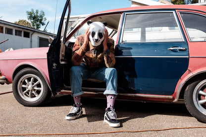 Panda | Red