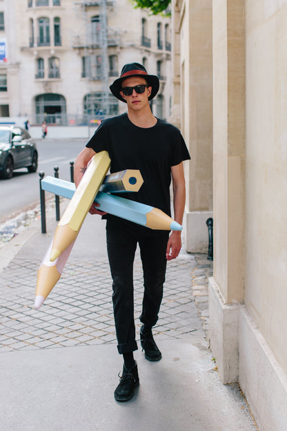 Pencil Classic | Black