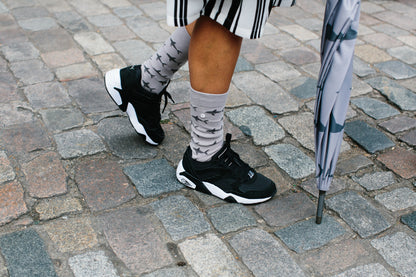 Shark Attack | Light Grey