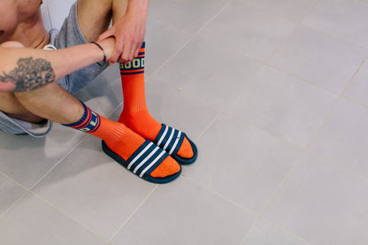Sports Neon Orange | Orange
