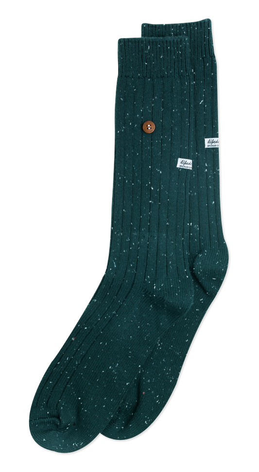 Speckled Cotton | Army