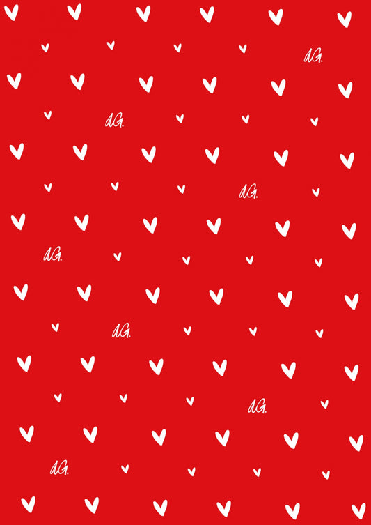 Giftwraps | Hearts