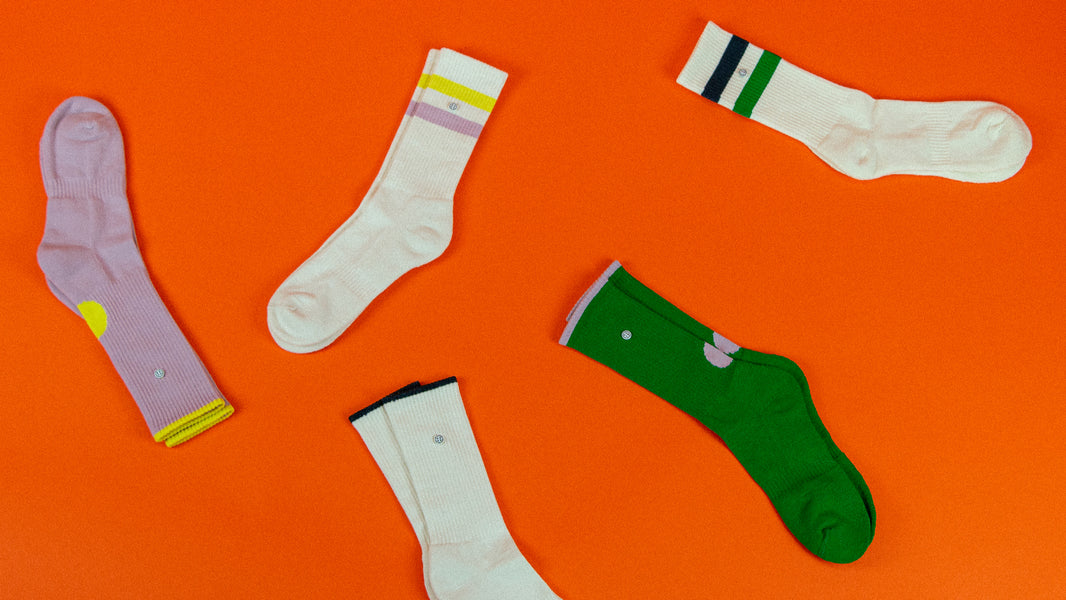 Alfredo Gonzales high quality colourful socks